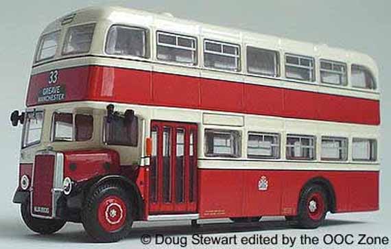 Stockport Leyland Titan PD3 East Lancs